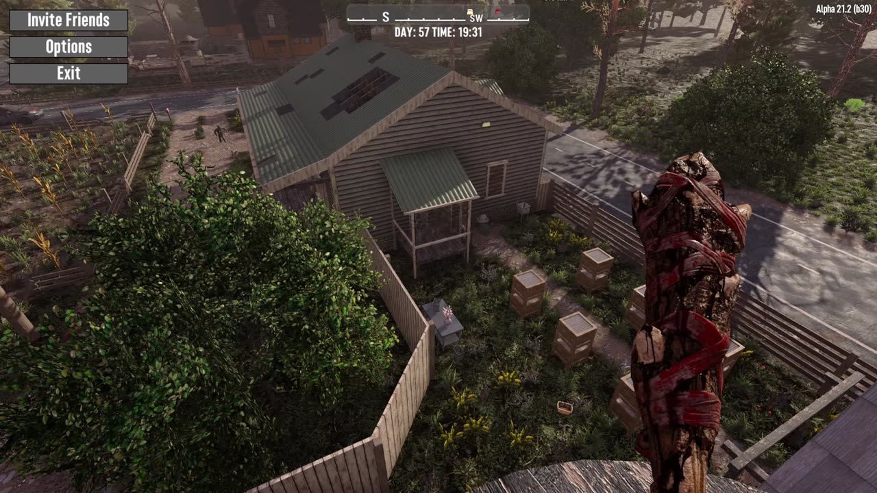 Happy New Year let's play some 7 Days to Die