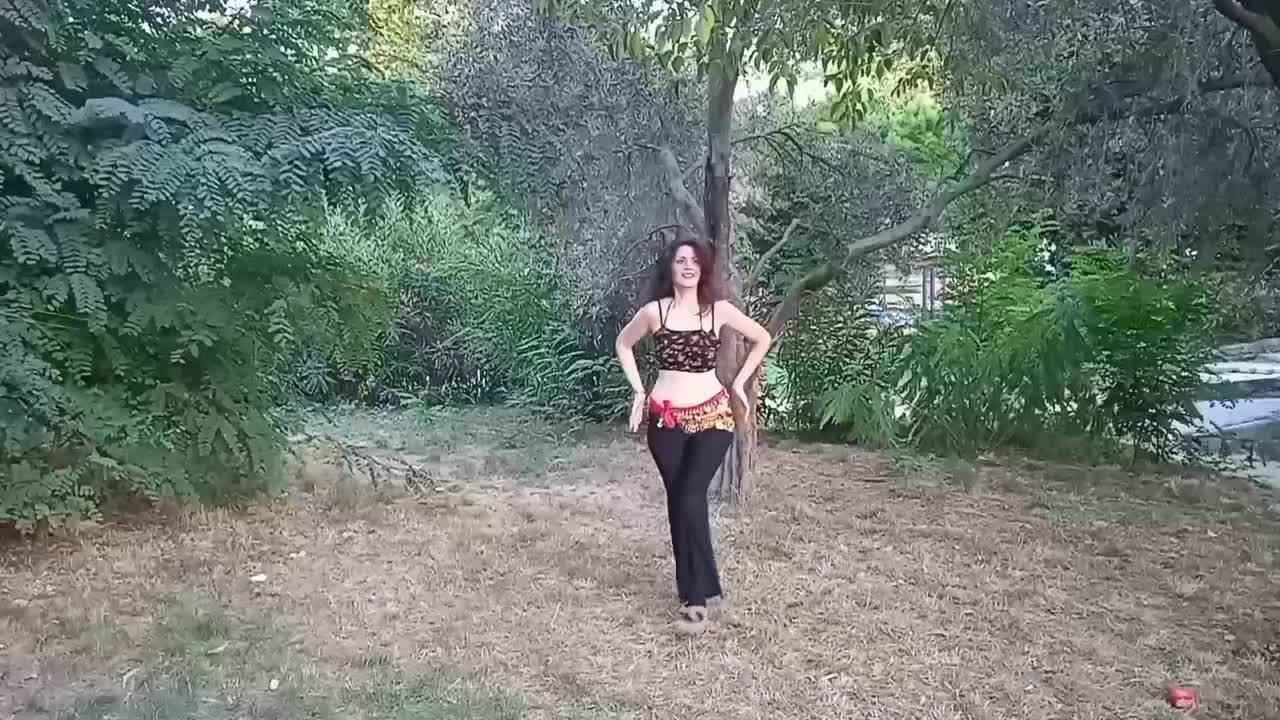 DanzaDelVentreNapoli