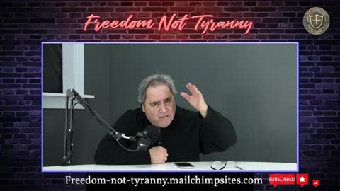 Freedom Not Tyranny 85