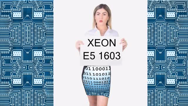 Xeon E5-1603