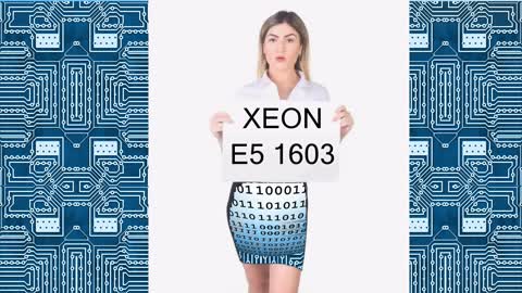 Xeon E5-1603