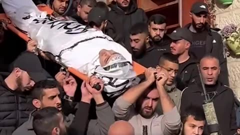 Ribhi Shalabi: A Life Taken by the Palestinian Authority