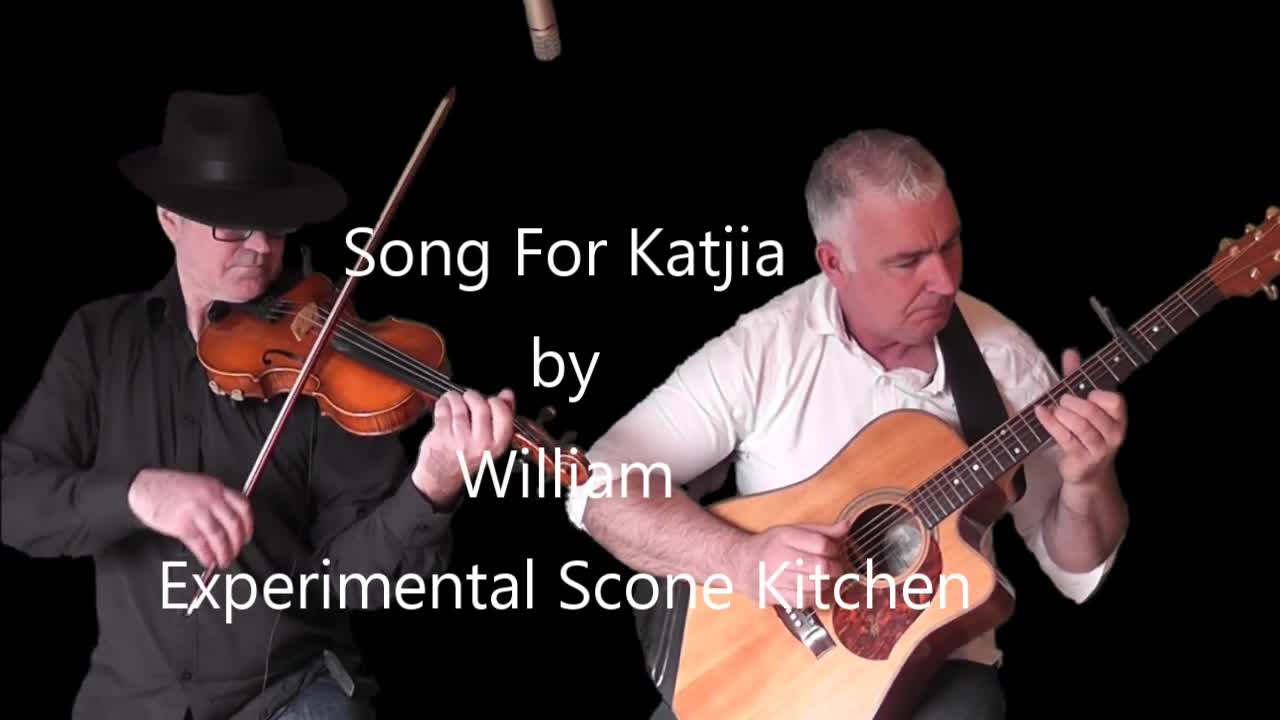 Song for Katia, by william, with Graham