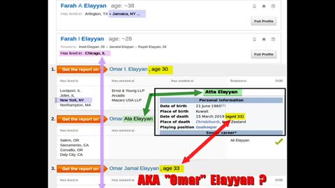 Only Named Christ Church Victim ALIVE in USA