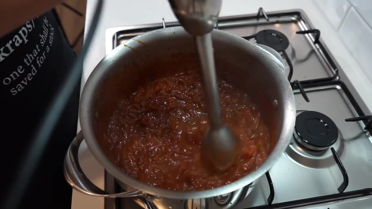 Butter chicken curry, the best weekday meal