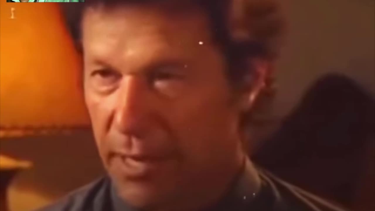 Imran Khan Historical worlds