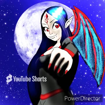 Speedpaint year of the vampire god