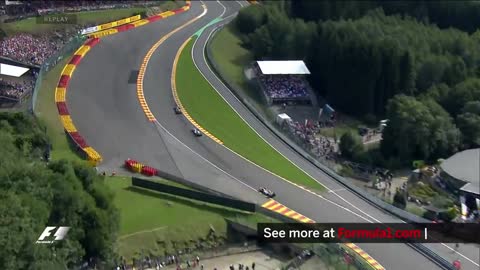 Top 5 Overtakes Of The Last 5 Years