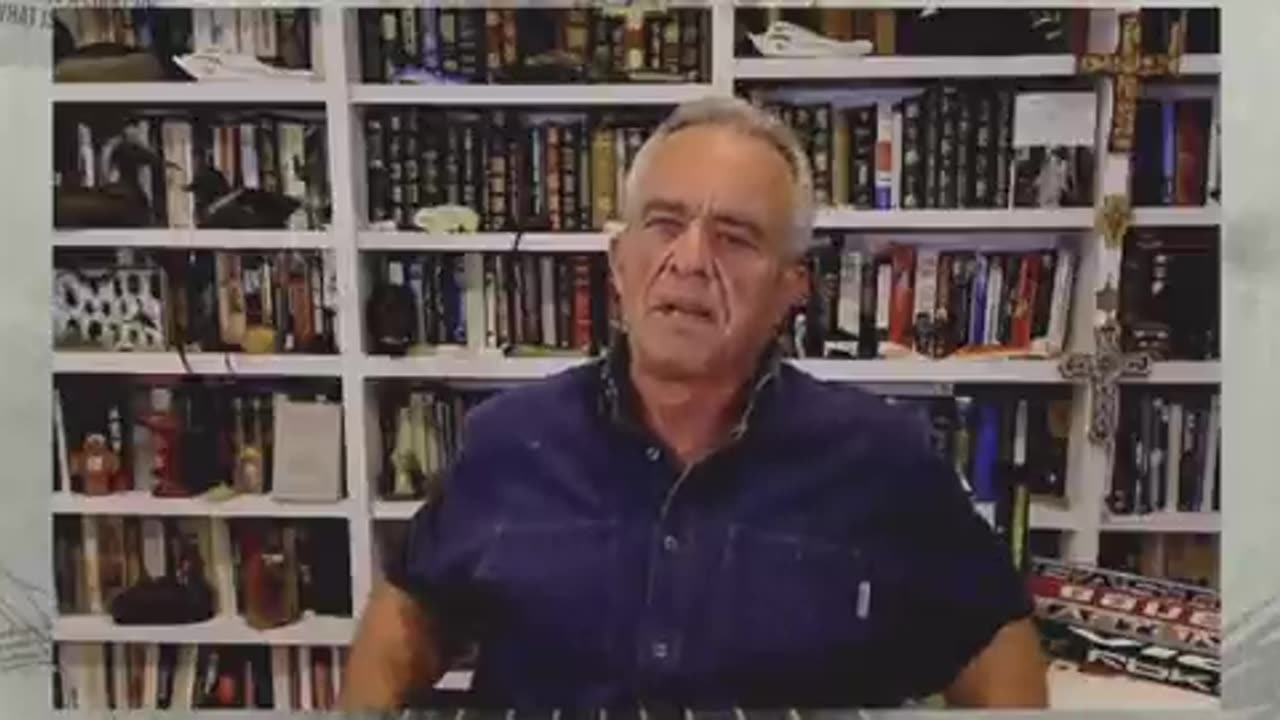 RFK Jr on censorship