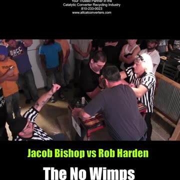 No Wimps Challenge 2 pt1