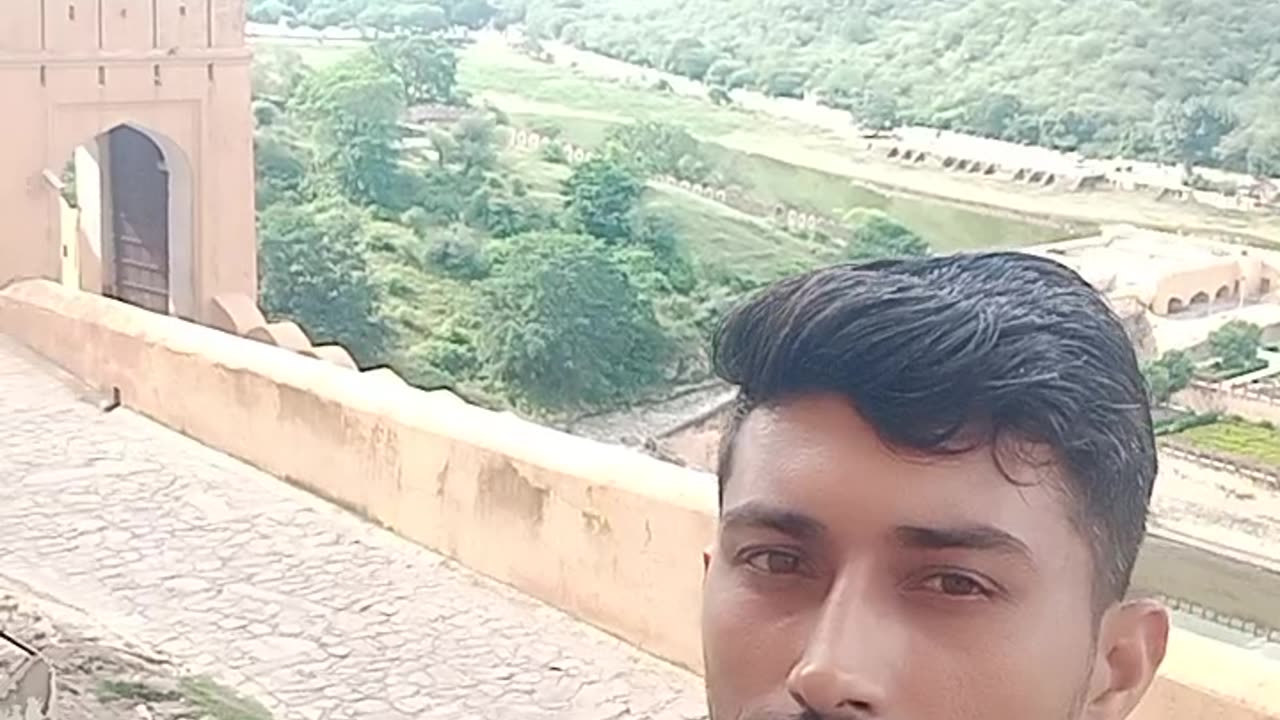 Jaipur pin city video