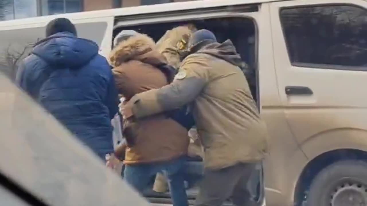 Recruitment in Ukraine VII