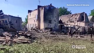 Ukraine releases video of Bakhmut attack aftermath