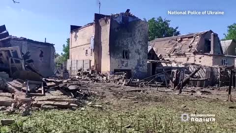 Ukraine releases video of Bakhmut attack aftermath