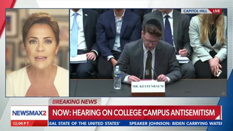 Joe Biden's administration is weaponized against the American people