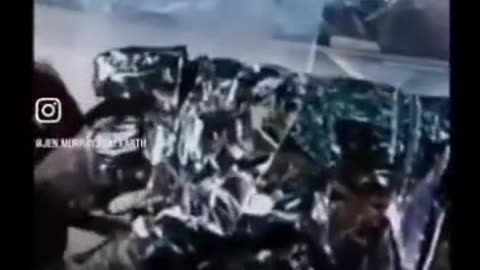 What did you make today some shit for nasa bullshit mail bags start