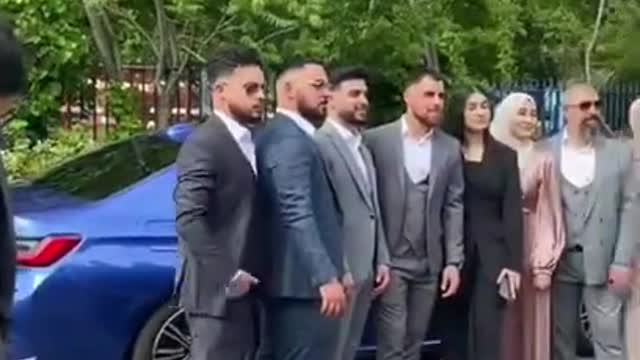 Turkish Wedding