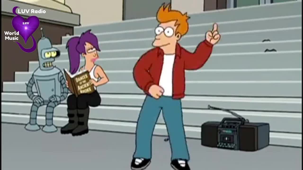 The Hustle LUV Radio World Muzik