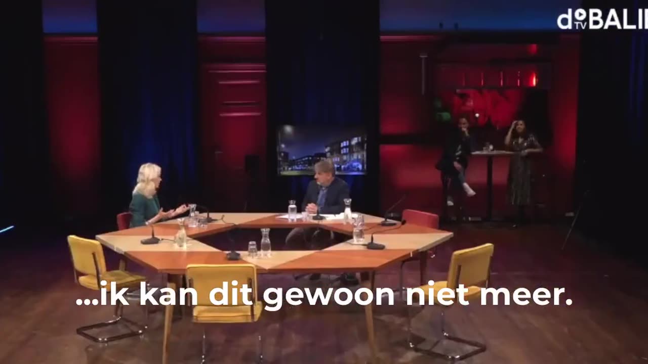 2021-12-30 Mona Keijzer over lockdown en angst aanjagen