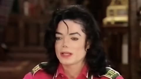 In 1993, Michael Jackson Talks to Oprah Winfrey