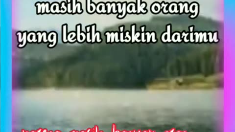 Kamu sedih jadi orang miskin? Kata-kata motivasi