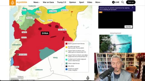 Syria ON THE BRINK Of Total DEVASTATION _ The Kyle Kulinski Show