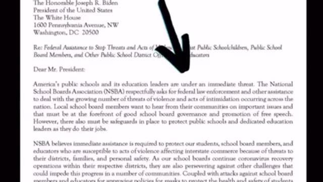Why is the Department of Justice getting involved in school board meetings?