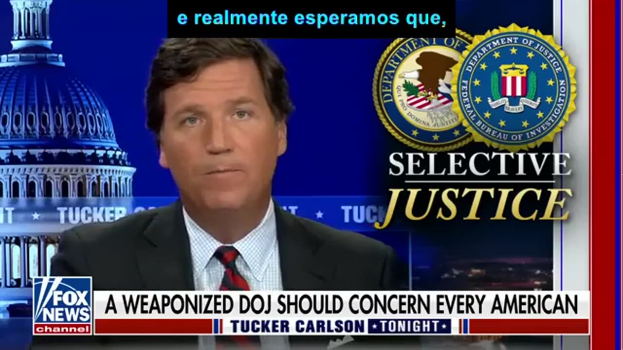 Tucker, isso é malicioso