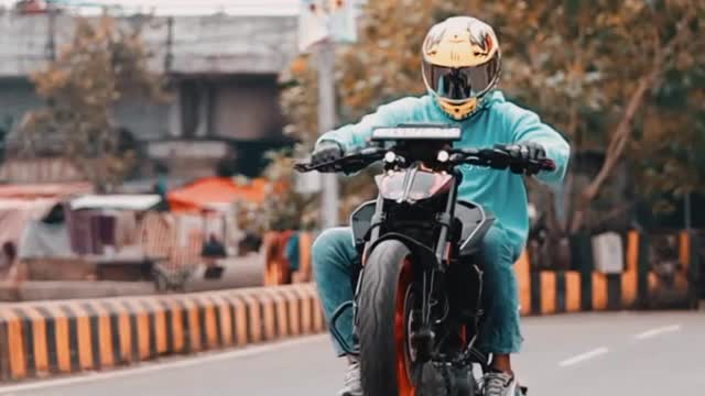 KTM Duke 390