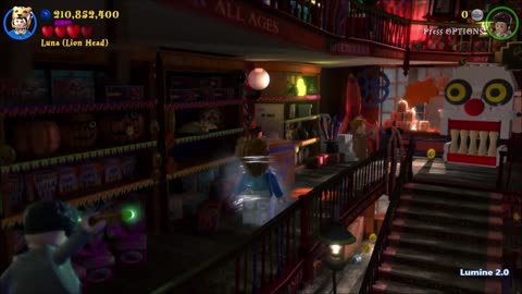 LEGO Harry Potter Years 5-7 (PS4) (35) Out of Retirement (Free Play)