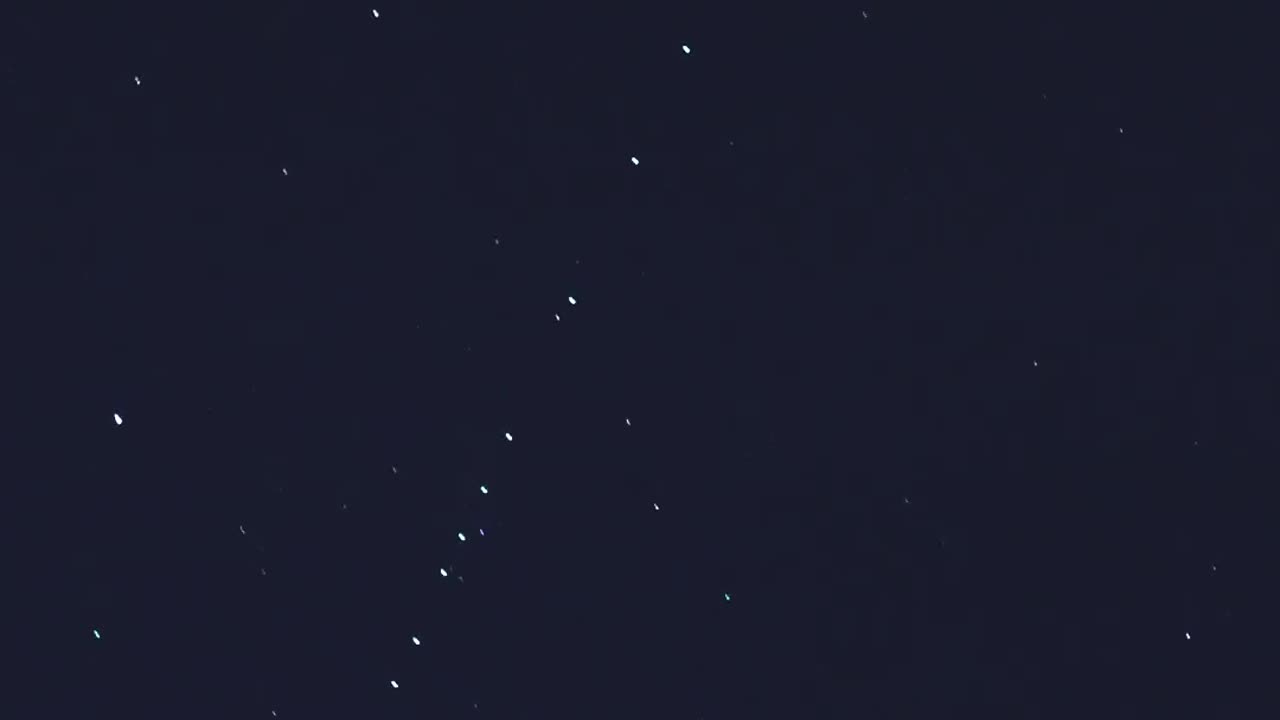 Train in space