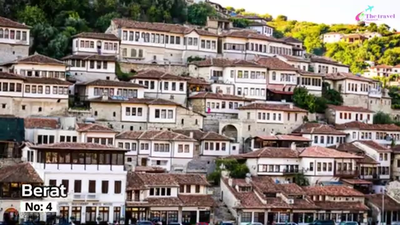 10 best places to visit in Albania _ Albania travel 2024