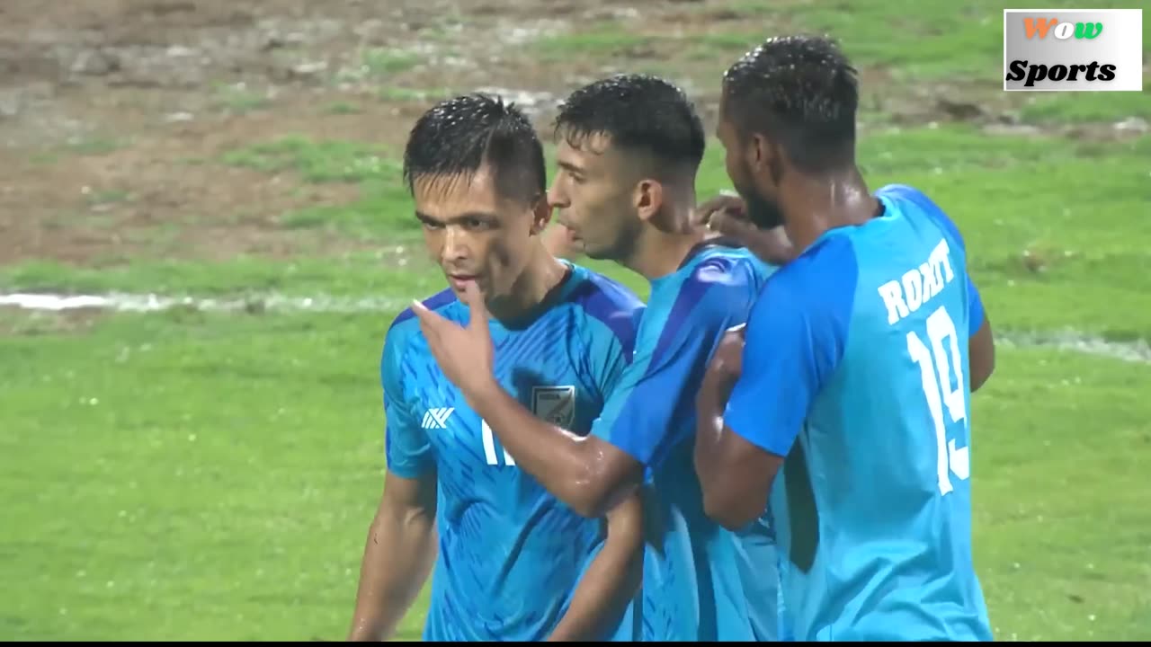 India 4-0 Pakistan _ Full Highlights _ SAFF Championship 2023