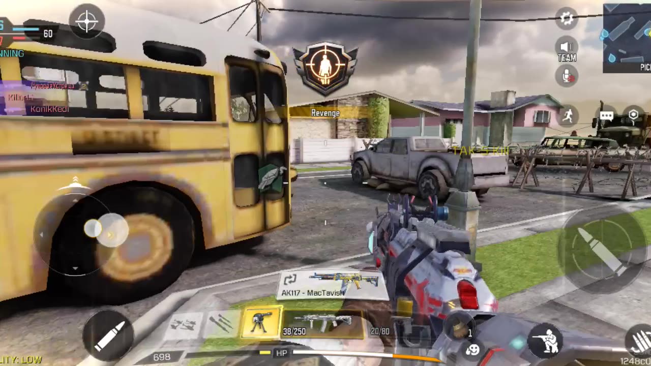 Call of duty mobile