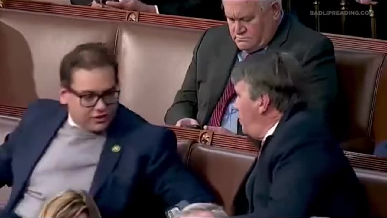 Congress Bad Lip Reading