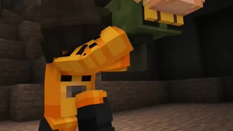 Minecraft/Best of all Ethobot shorts