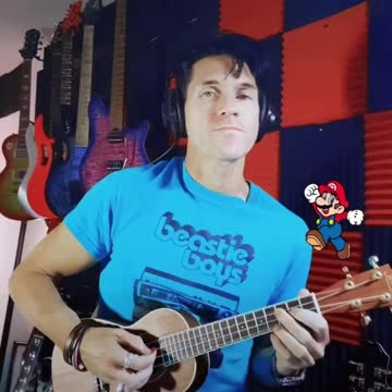 Super Mario Theme