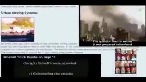 Must watch - Israeli interpretation of 9/11