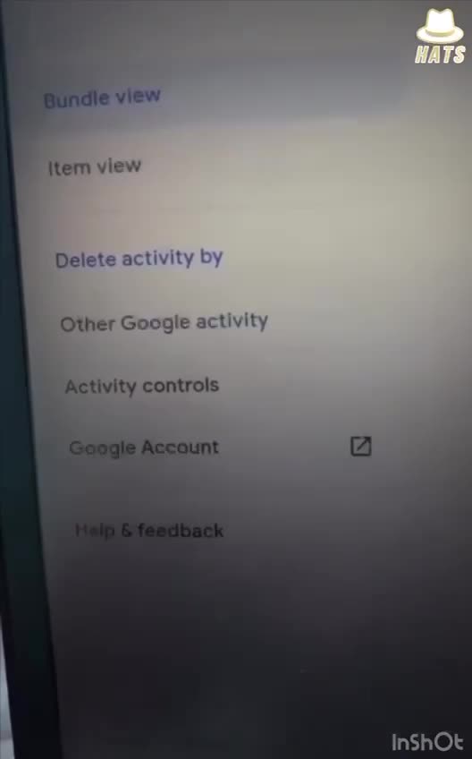 How to Delete the Data Google Has on You