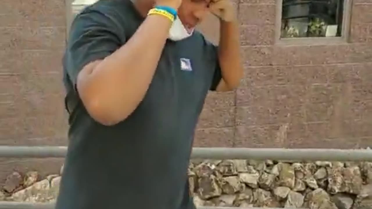 Just another school fight.