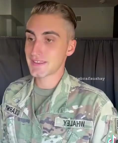 Welcome to the US Army.