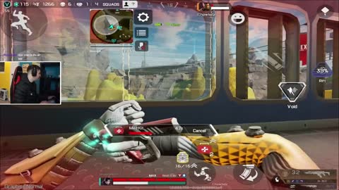 Apex legends mobile season 4