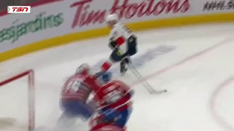 Panthers - Canadiens 330 NHL Highlights 2023