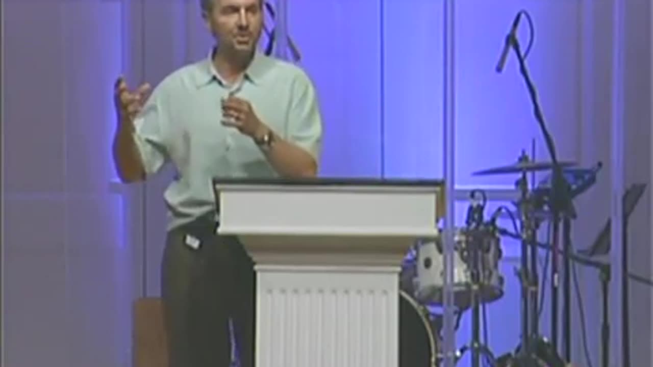 Exodus International - Freedom Conference - Part 1