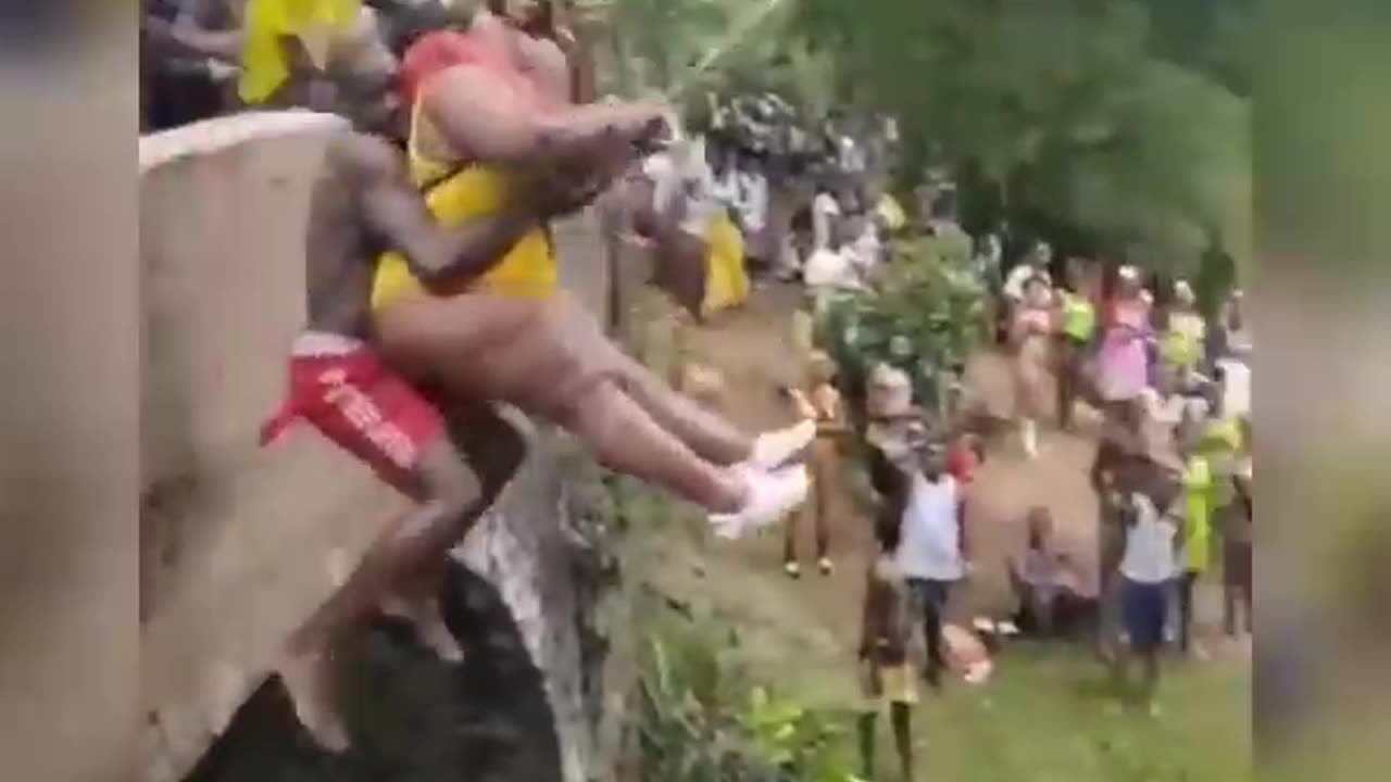 Spanish Bridge in Ocho Rios