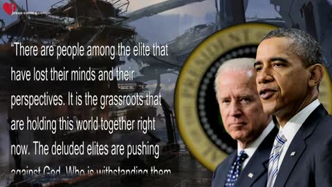 The Russian People don’t want a War & The Delusion of the Elite ❤️ Love Letter from Jesus Christ