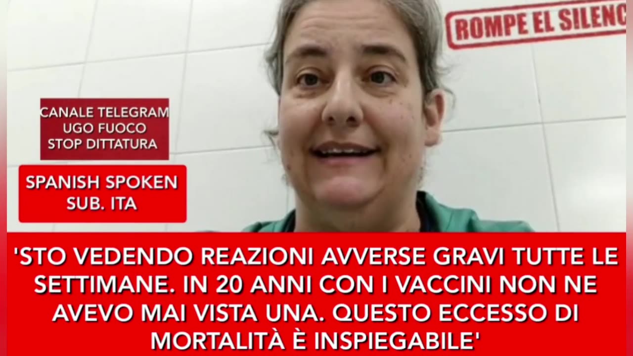 🔴💣LA MORTALITÀ IN ECCESSO È DOVUTA AI VACCINI.