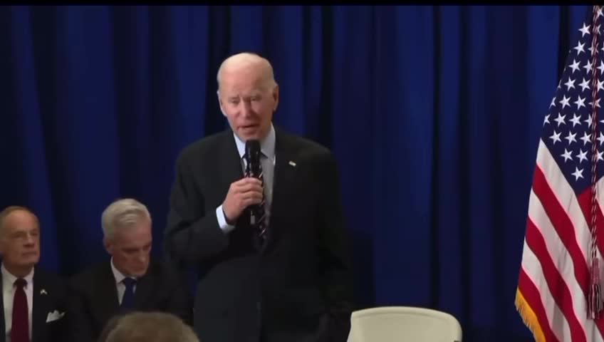 Joe Biden Talks To Dead People? Tells 'Hero Story' About Uncle & Spoke To Him 9 Years After He Died