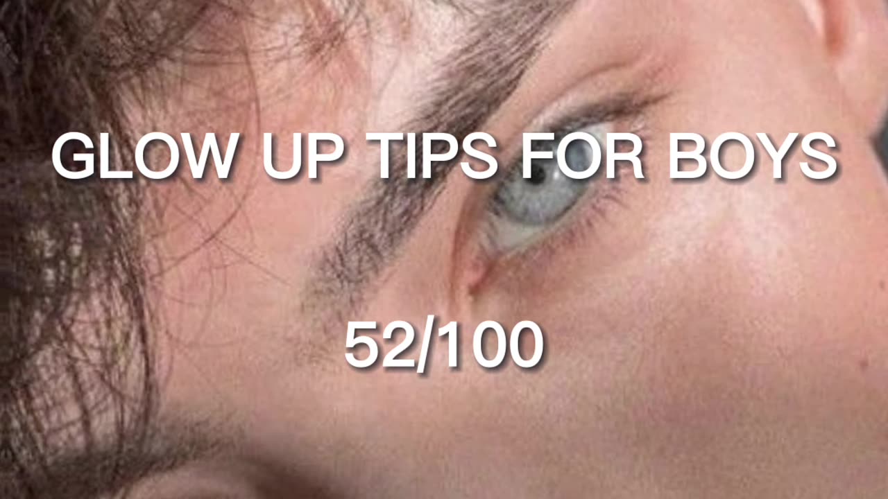 Glow Up Tips For Boys #glowup #confidenceboost #transformation #skincare #hairstyle #mensgrooming