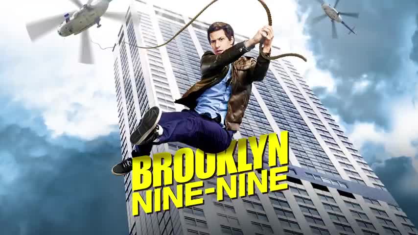 Holt irons out his dollar bills Brooklyn Nine-Nine